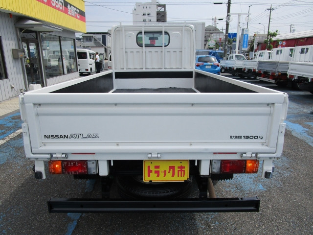 日産自動車 アトラス 小型 平ボディ CBF-SQ2F24(109775) 5枚目