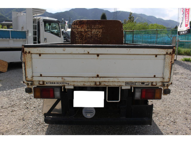 Isuzu elf Small Flat body PB-NKR81A(43043) 19枚目