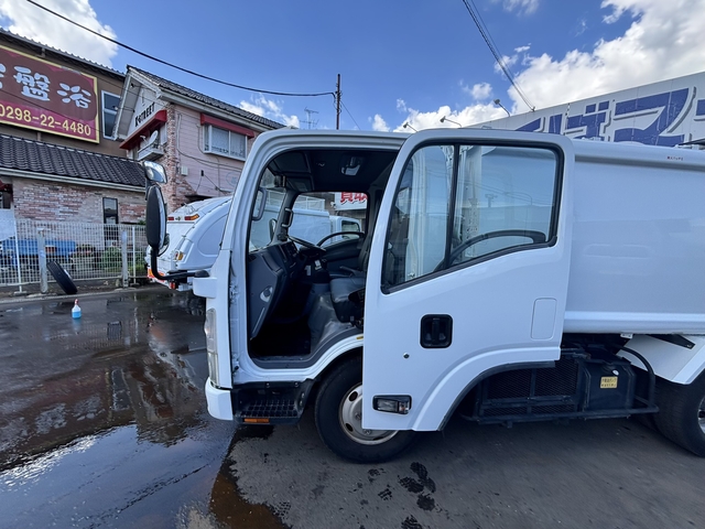 いすゞ エルフ 小型 塵芥車（プレス式） TKG-NMR85N(108828) 78枚目