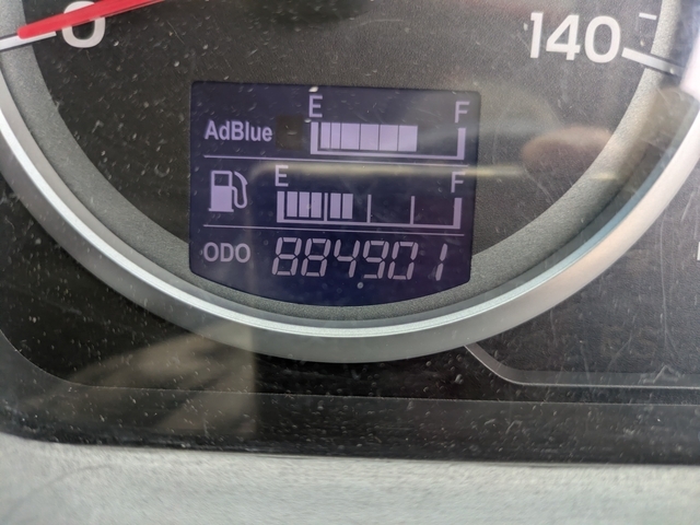 日野 プロフィア 大型 ウィング QPG-FW1EXEG(109002) 11枚目