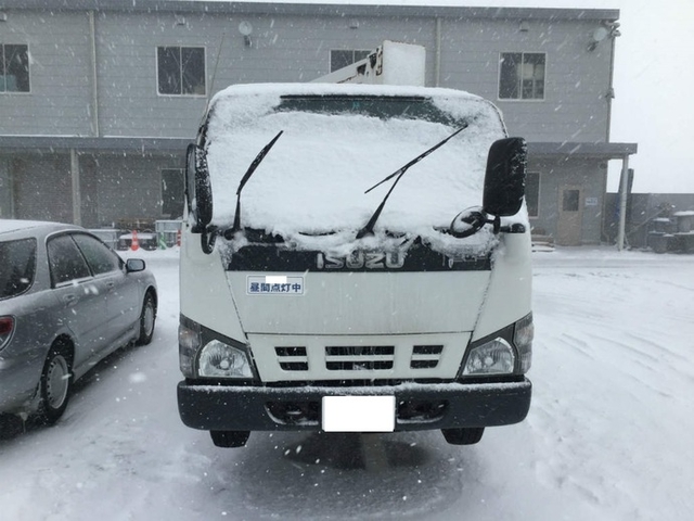 いすゞ エルフ 小型 高所作業車 PB-NKR81AN(1360) 2枚目