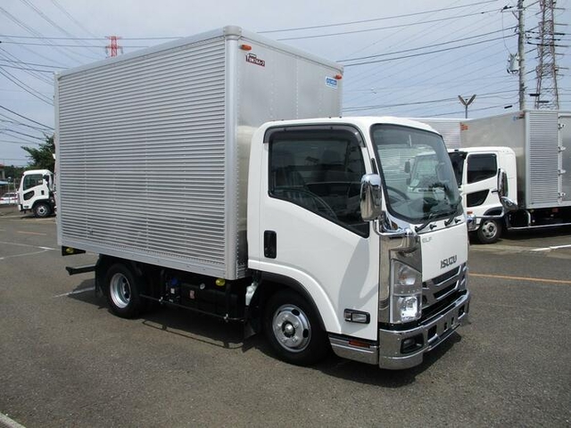 いすゞ エルフ 小型 バン 2RG-NLR88AN(12249) 2枚目