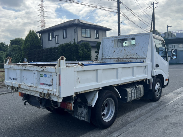 日野 デュトロ 小型 土砂ダンプ TPG-XZU620T(105788) 3枚目