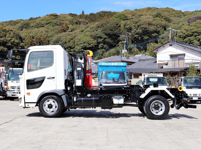 日野 レンジャー 中型 コンテナ専用車 2KG-FC2ABA(75564) 26枚目