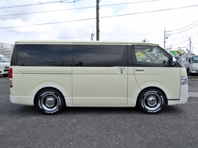 トヨタ ハイエース 小型 バン QDF-GDH201V(85139) 3枚目