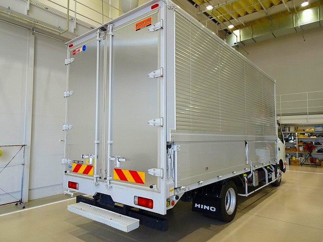Hino dutro Small Wing body 2PG-XZU722M(105323) 3枚目