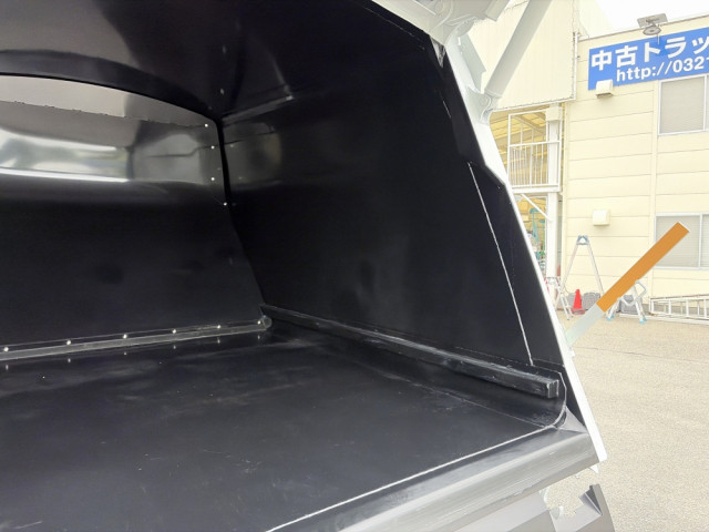 三菱ふそう ファイター 中型 塵芥車（プレス式） 2KG-FK72F(112993) 16枚目