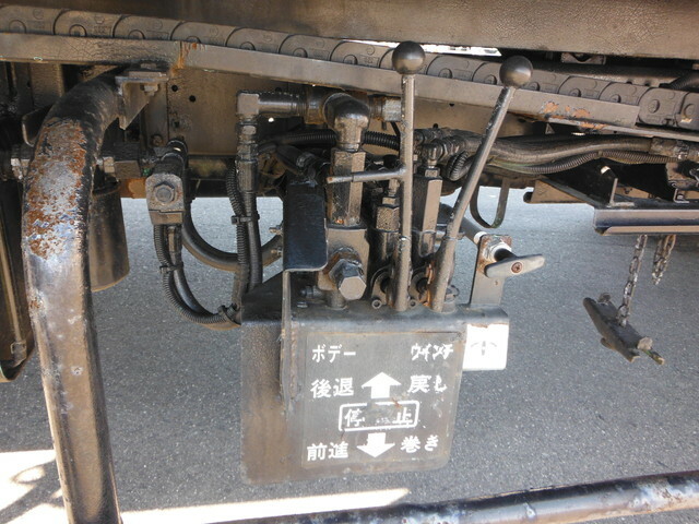 いすゞ エルフ 小型 特装車・その他 KK-NPR75PV(28847) 12枚目