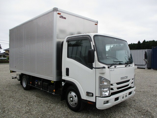 いすゞ エルフ 小型 バン 2RG-NPR88AN(6813) 2枚目