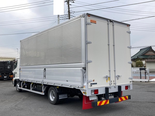 日野 レンジャー 中型 ウィング 2KG-FD2ABG(88344) 2枚目