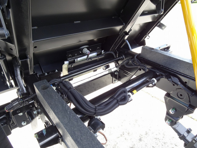 Mitsubishi Fuso canter Small Soil dump 2RG-FDA60(108990) 19枚目