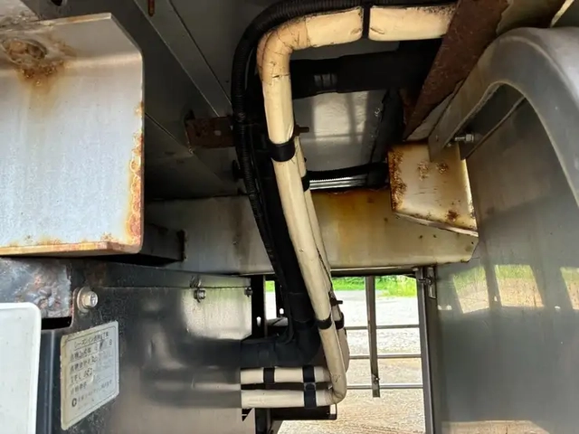 トレクス トレーラ（バン） VFB24101(111961) 41枚目