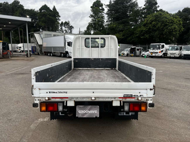 いすゞ エルフ 小型 平ボディ 2RG-NHS88A(112591) 10枚目
