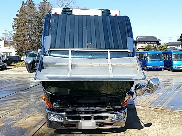 日野 レンジャー 中型 冷蔵冷凍バン TKG-FD7JLAG(9332) 9枚目
