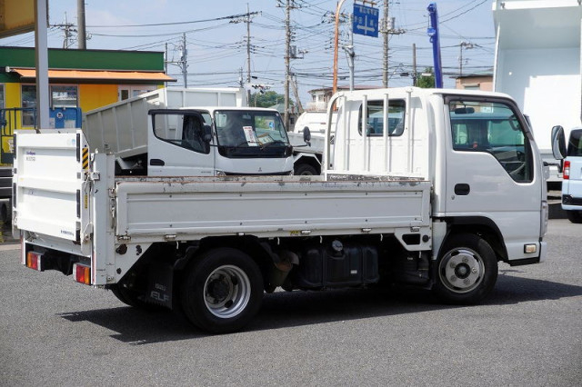 いすゞ エルフ 小型 平ボディ TKG-NJR85A(110769) 8枚目