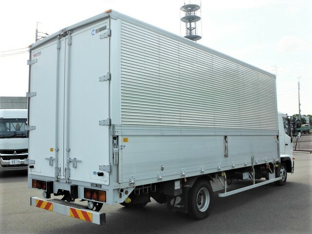 日野 レンジャー 中型 ウィング TKG-FD9JLAA(34692) 39枚目