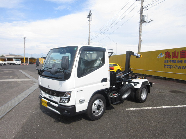 三菱ふそう キャンター 小型 コンテナ専用車 2RG-FBAV0(93335) 11枚目