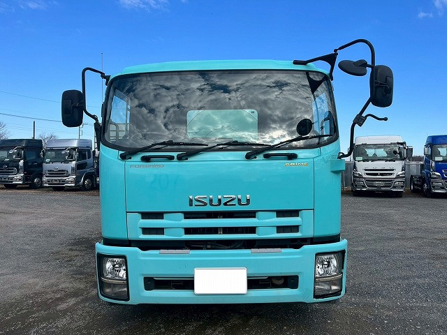 いすゞ フォワード 増トン ミキサー車 QDG-FVZ34U2(101074) 2枚目