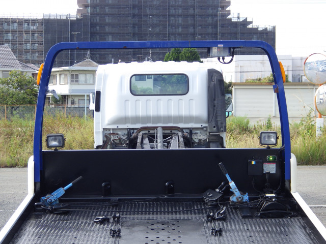 いすゞ エルフ 小型 キャリアカー SKG-NPR85AN(111760) 19枚目