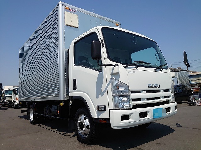 いすゞ エルフ 小型 バン TDG-NPS85AN(9660) 2枚目