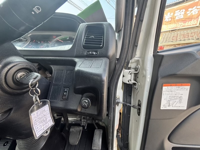 Hino ranger Middle Flat body TKG-FD9JLAA(110855) 53枚目