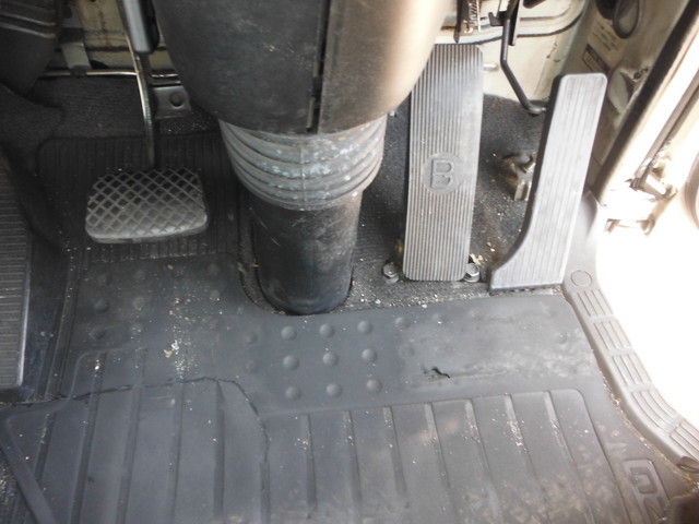 Isuzu forward Middle Freezer box_body PB-FRR35L3(2620) 34枚目