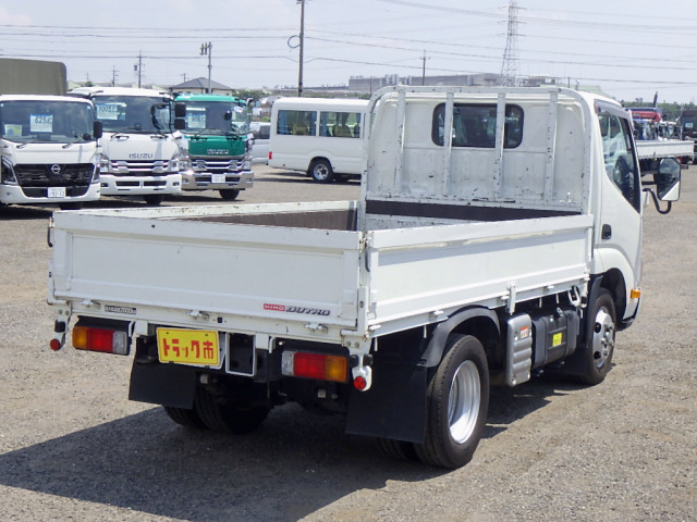 日野 デュトロ 小型 平ボディ 2RG-XZC605M(110039) 25枚目