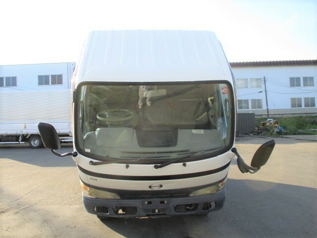 Hino dutro Small Soil dump PB-XZU351T(12035) 43枚目