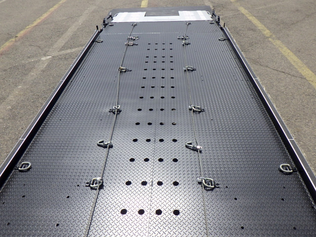 日野 デュトロ 小型 キャリアカー 2RG-XZU722M(104306) 9枚目