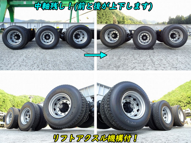 トレクス 小型 トレーラ（その他） CTB34004(113166) 6枚目