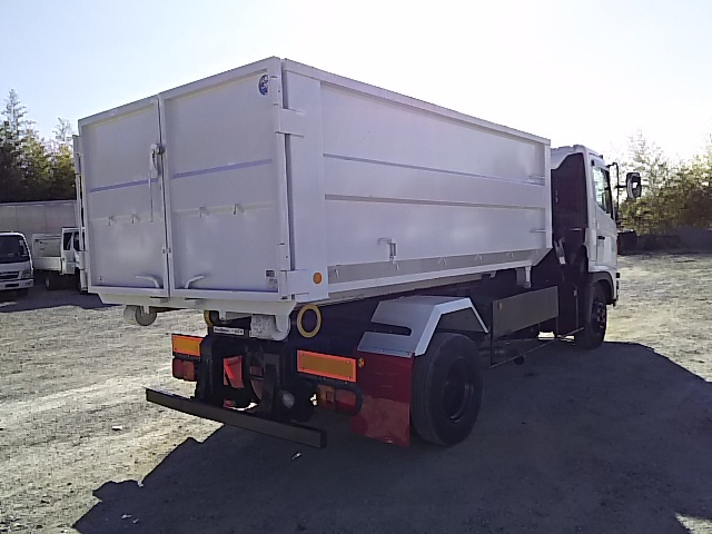 日野 レンジャー 中型 コンテナ専用車 BKG-FC7JEYA(8410) 7枚目