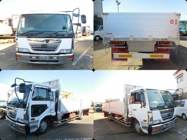 UDトラックス（日産） コンドル 中型 Translation missing: ja.item.body_keijou_enum.body_keijou_almi_block KK-MK25A(6567) 16枚目