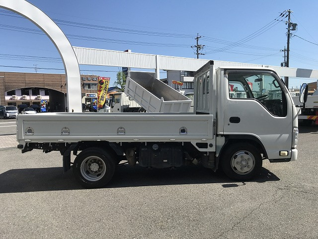 いすゞ エルフ 小型 平ボディ TKG-NJR85A(109401) 8枚目