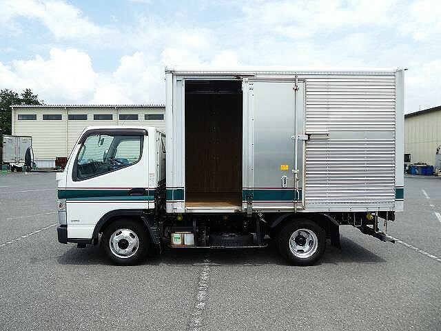 三菱ふそう キャンター 小型 バン TKG-FBA20(27486) 9枚目