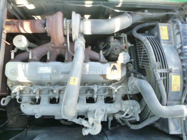 HITACHI その他・不明 その他 ユンボ ZX-125W(6739) 9枚目