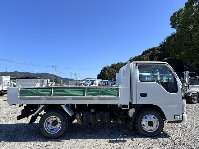 いすゞ エルフ 小型 土砂ダンプ BKG-NKR85AD(113093) 12枚目