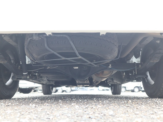 トヨタ ハイエース 小型 バン CBA-TRH214W(109968) 17枚目