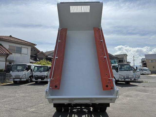 いすゞ エルフ 小型 土砂ダンプ TPG-NJR85AN(105776) 7枚目