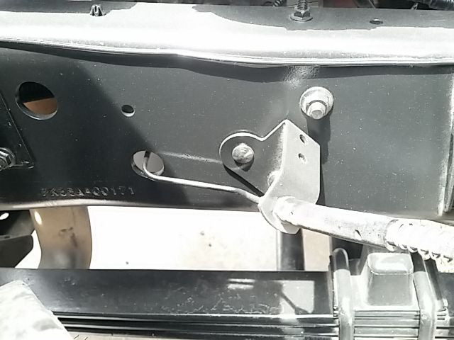 Nissan UD condor 6studs large Crane equipped trucks PK-PK36A(10916) 91枚目