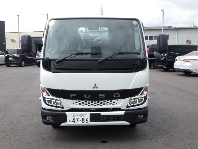 三菱ふそう キャンター 小型 平ボディ 2RG-FBA20(112779) 2枚目