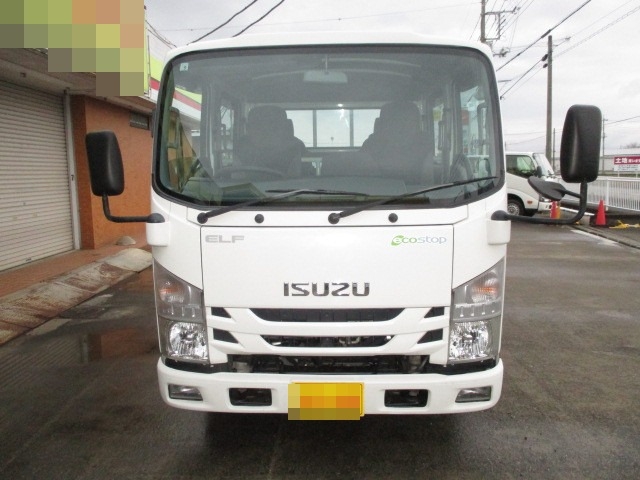 いすゞ エルフ 小型 Wキャブ TRG-NLR85AR(82921) 30枚目