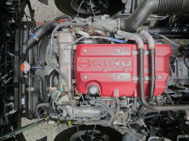 日野 レンジャー 中型 平ボディ 2KG-FD2ABG(108293) 16枚目