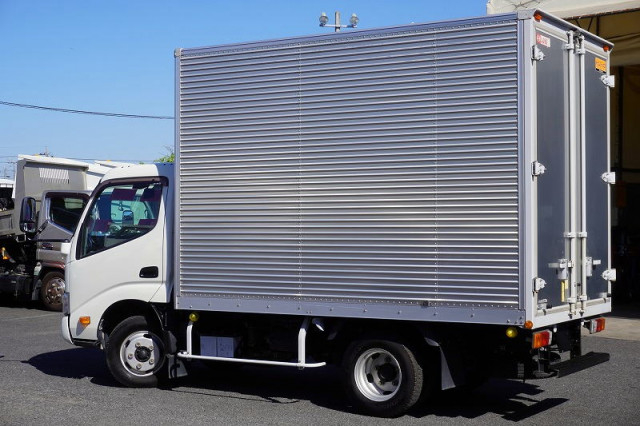 日野 デュトロ 小型 バン 2RG-XZC605M(113337) 7枚目