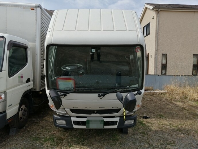 三菱ふそう キャンター 小型 バン TKG-FEA50(5628) 77枚目