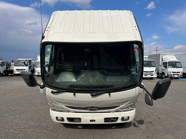 日野 デュトロ 小型 土砂ダンプ TKG-XZU620T(87003) 3枚目