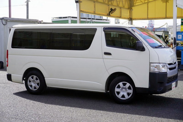 トヨタ ハイエース 小型 Translation missing: ja.item.body_keijou_enum.body_keijou_light_van CBF-TRH200V(94845) 6枚目