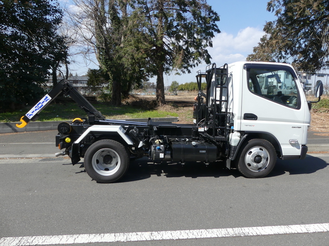 三菱ふそう キャンター 小型 コンテナ専用車 2RG-FBAV0(57236) 43枚目