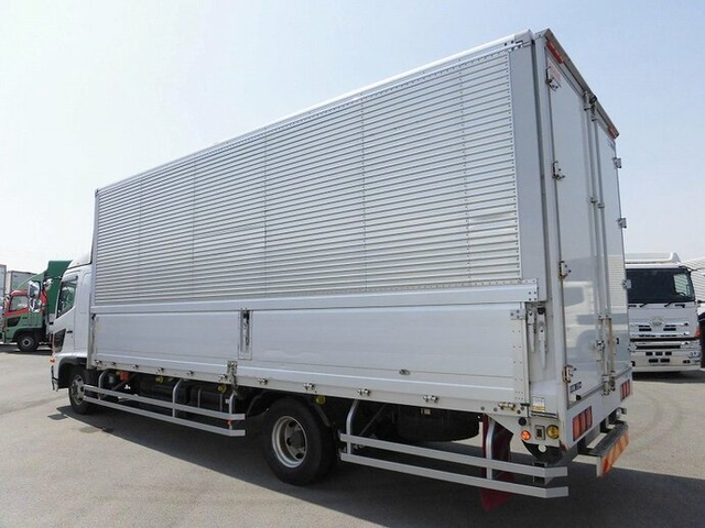 日野 レンジャー 中型 ウィング TKG-FD7JLAA(11739) 3枚目