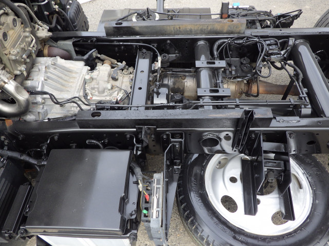 日産自動車 アトラス 小型 土砂ダンプ TKG-FBA3W(113651) 33枚目