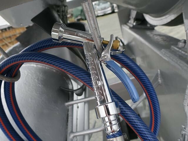 日野 デュトロ 小型 ミキサー車 TKG-XZU600E(40885) 9枚目